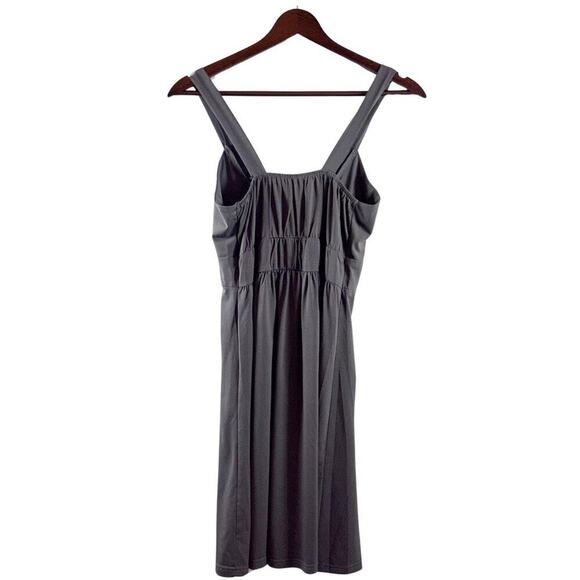 Vintage Y2K Women's Sleeveless Green Dress Slinky Size Small Medium - Picture 2 of 6
